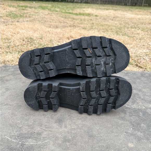 Cougar Black Winter & Rain Boots - Picture 6 of 6